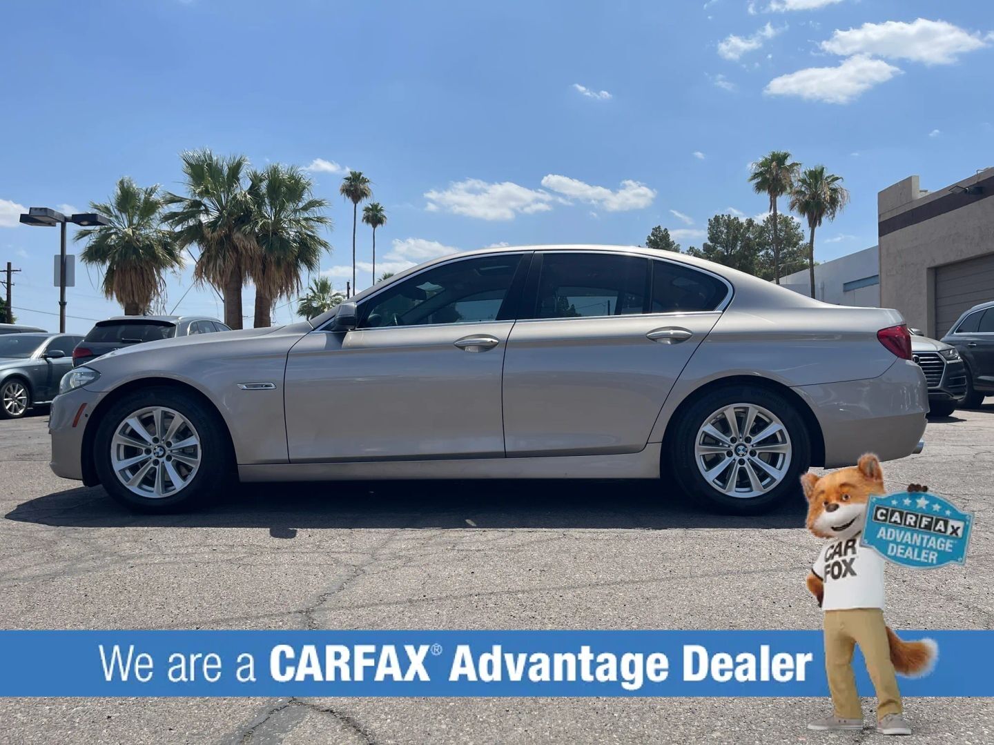 2014 BMW 528i