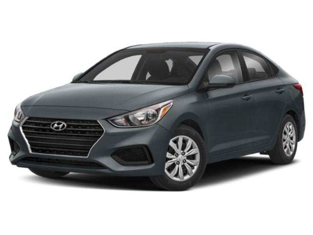 2018 HYUNDAI Accent