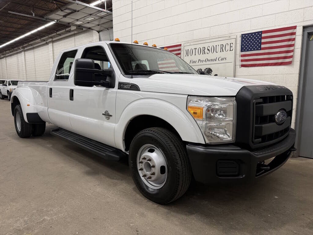 2016 FORD F-350