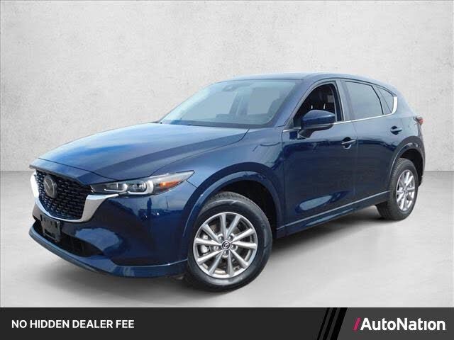 2025 MAZDA CX-5