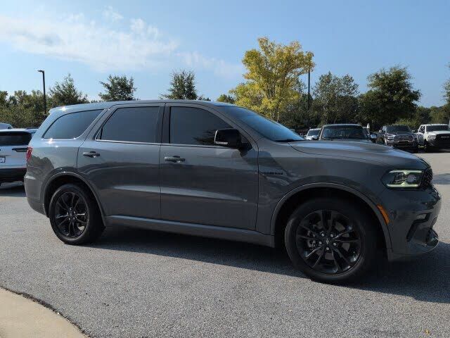 2022 DODGE Durango