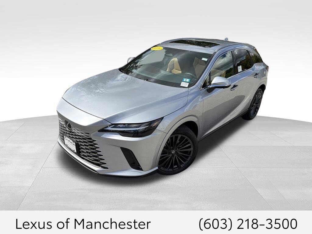 2026 LEXUS RX