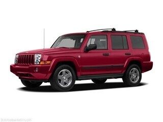 2007 JEEP Commander
