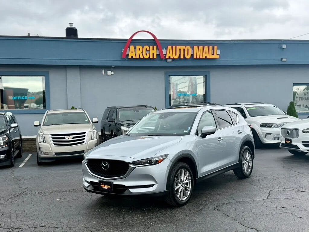 2020 MAZDA CX-5