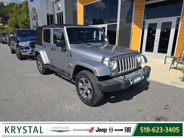 2017 JEEP Wrangler