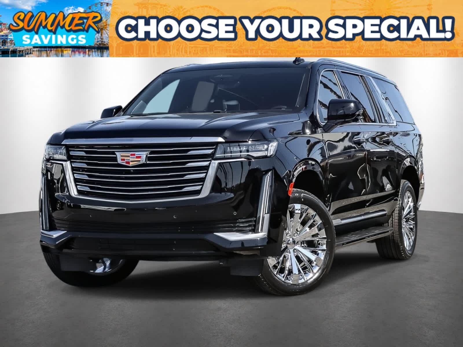 2023 CADILLAC Escalade ESV