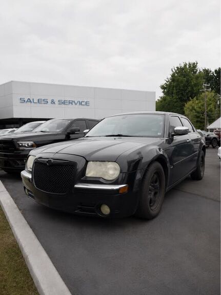 2007 CHRYSLER 300C