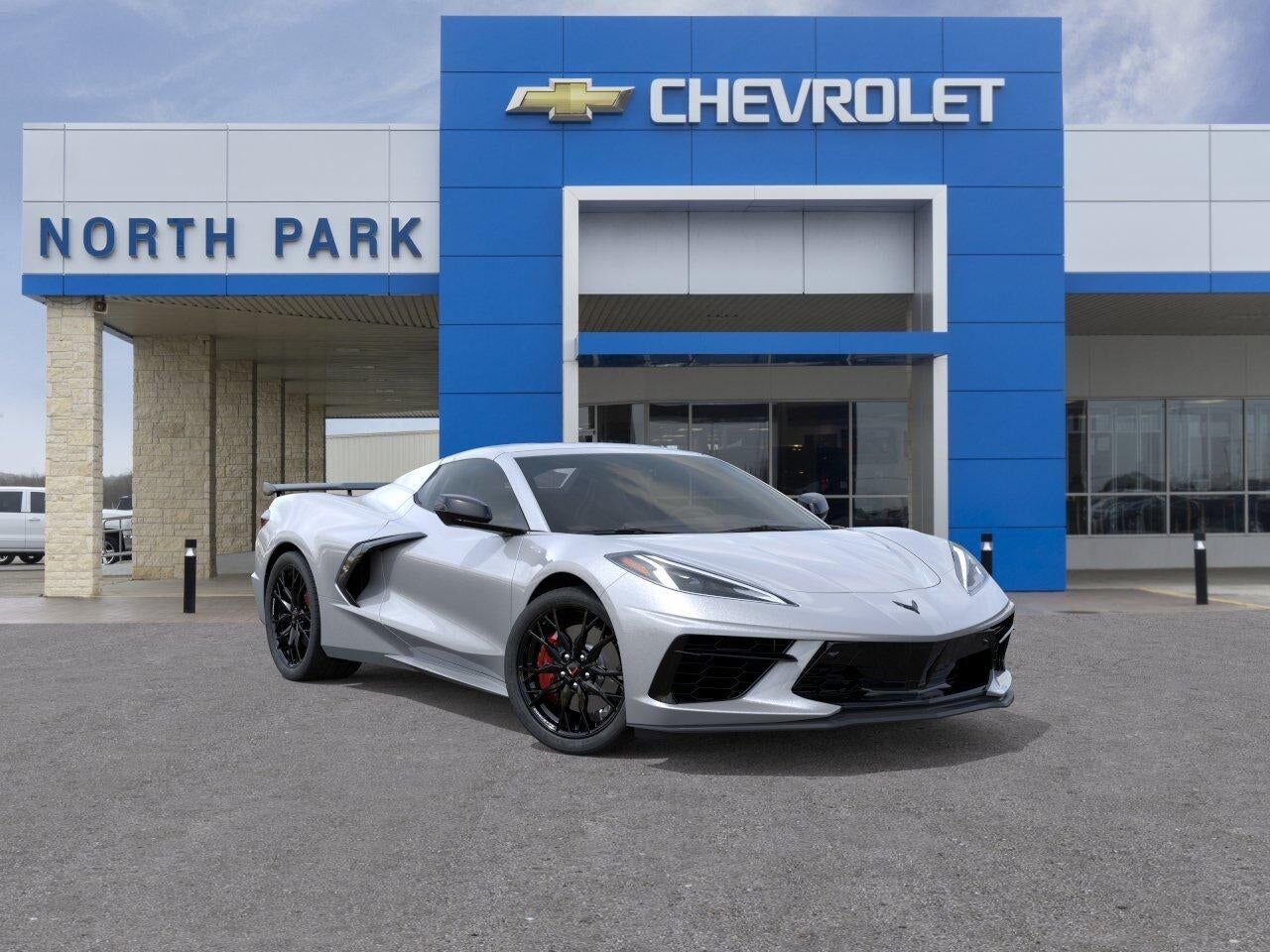 2027 CHEVROLET Corvette