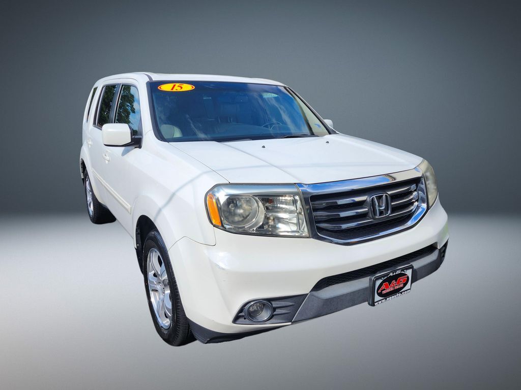 2015 HONDA Pilot