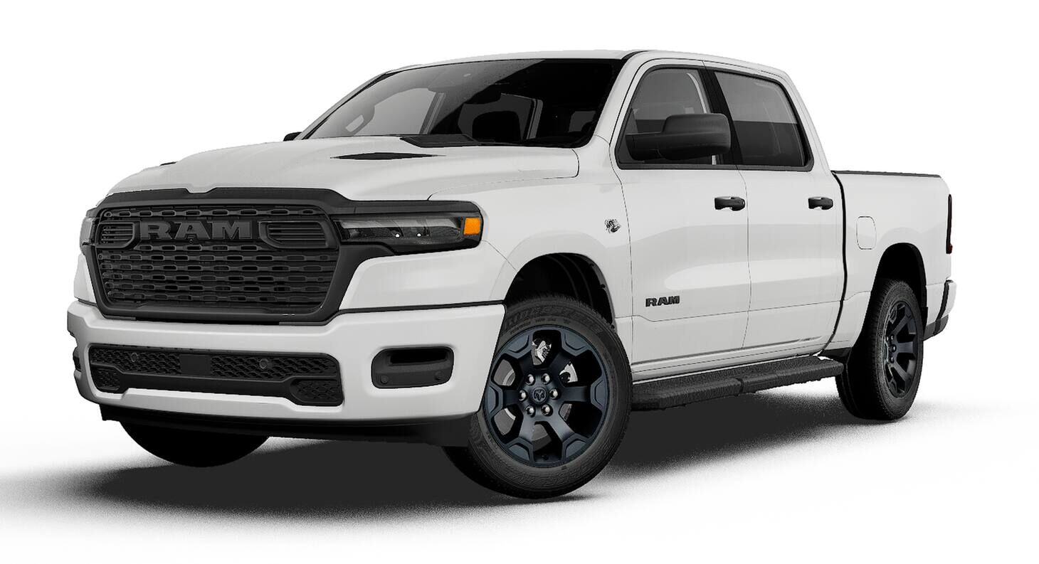 2027 RAM 1500