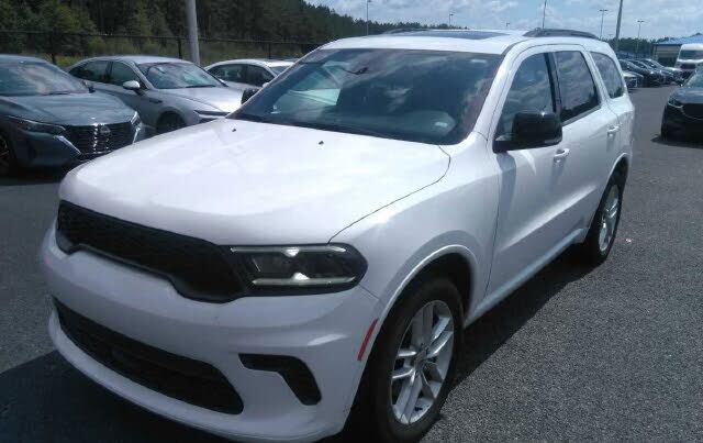 2024 DODGE Durango