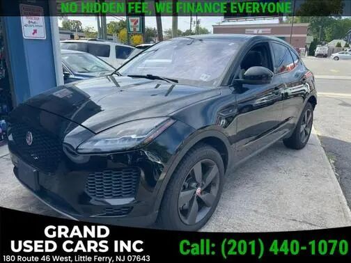 2020 JAGUAR E-PACE