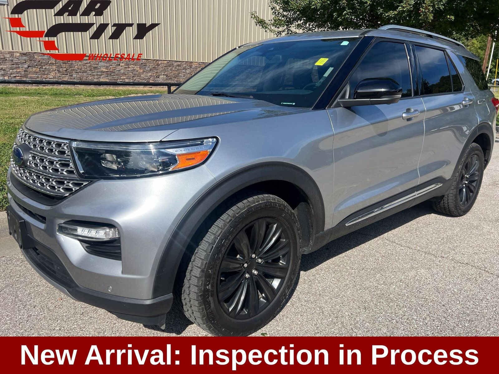 2021 FORD Explorer