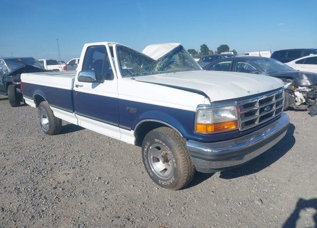 1992 FORD F-150