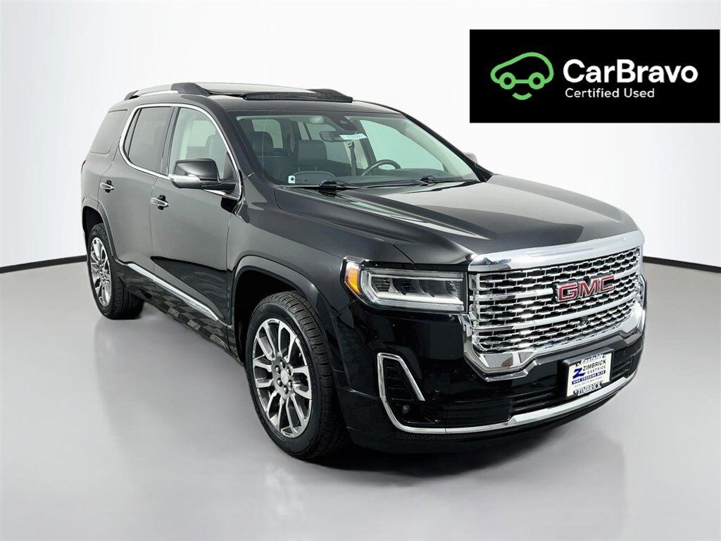2021 GMC Acadia