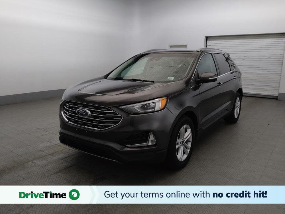 2020 FORD Edge