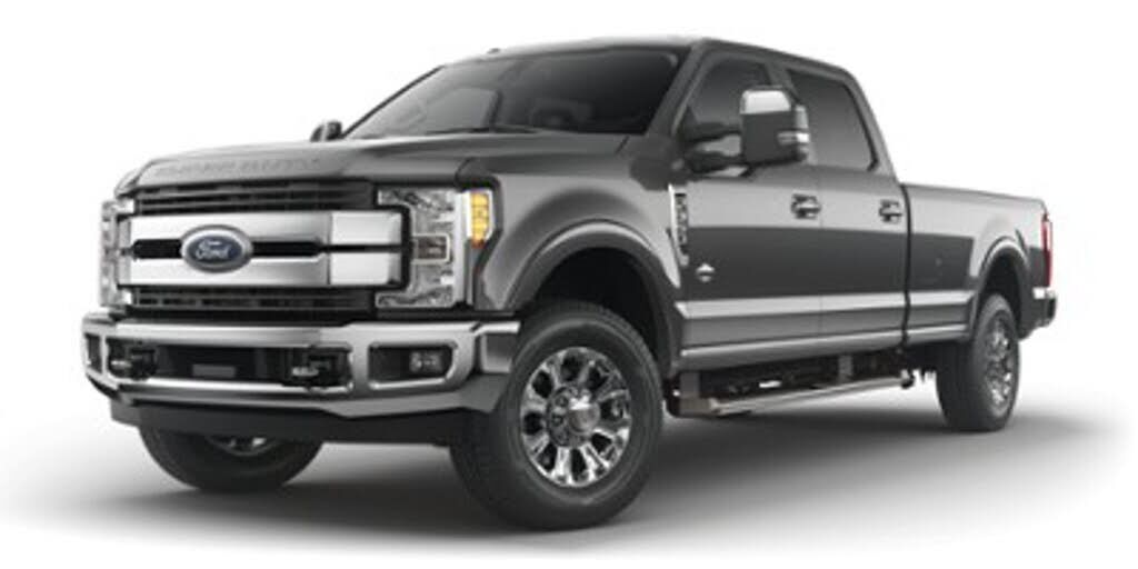 2017 FORD F-250