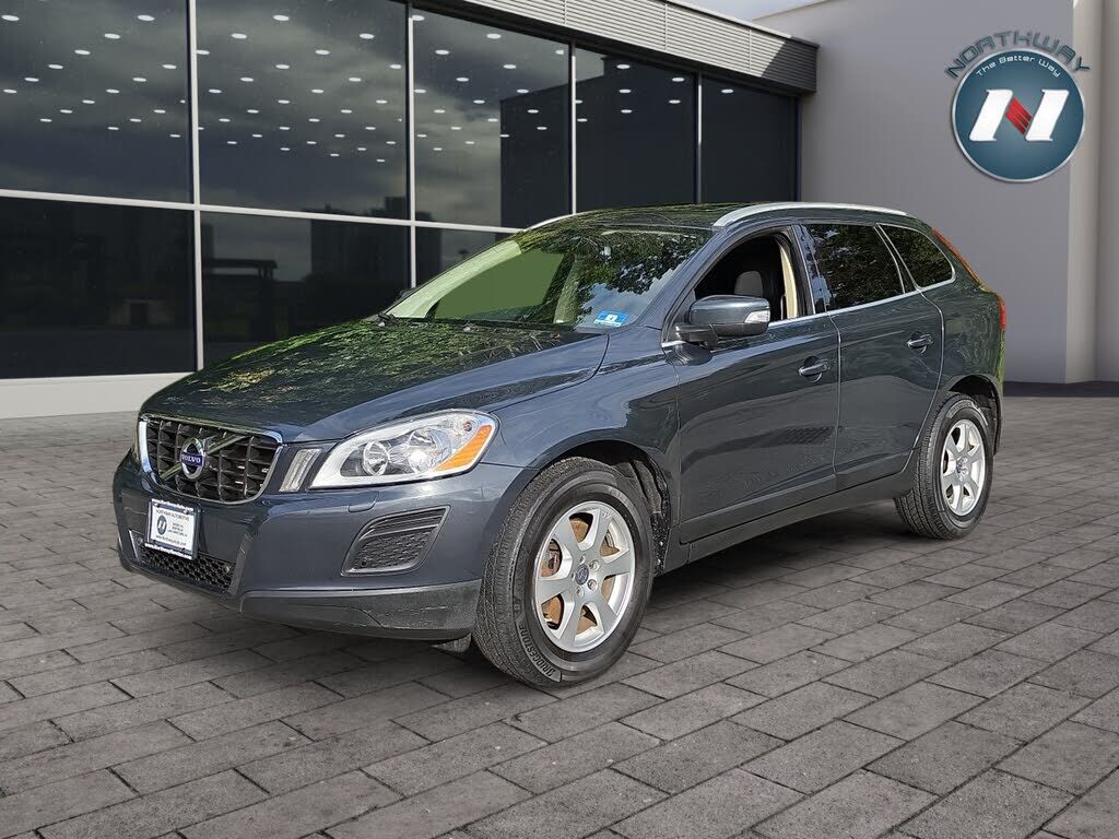 2012 VOLVO XC60