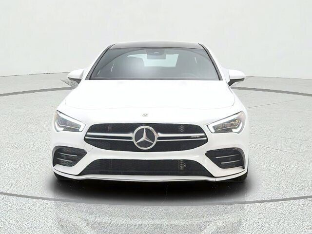 2023 Mercedes-Benz CLA-Class