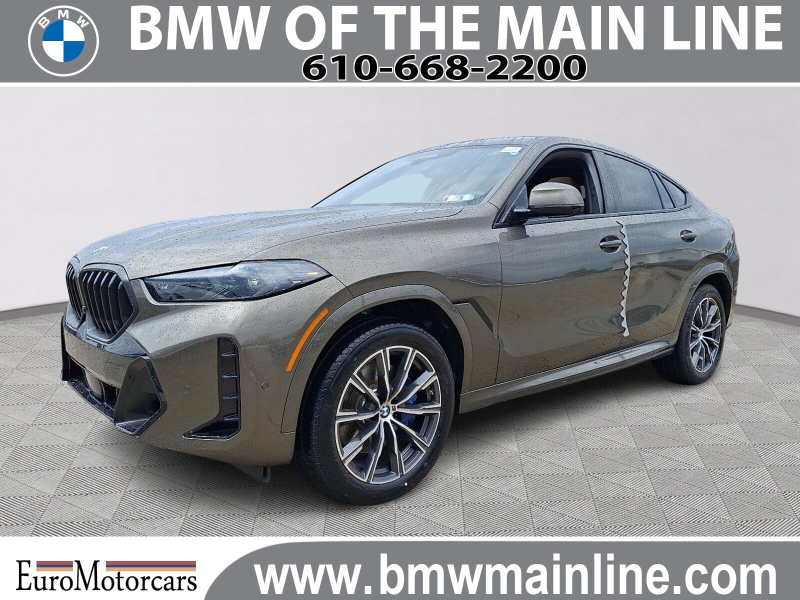 2027 BMW X6