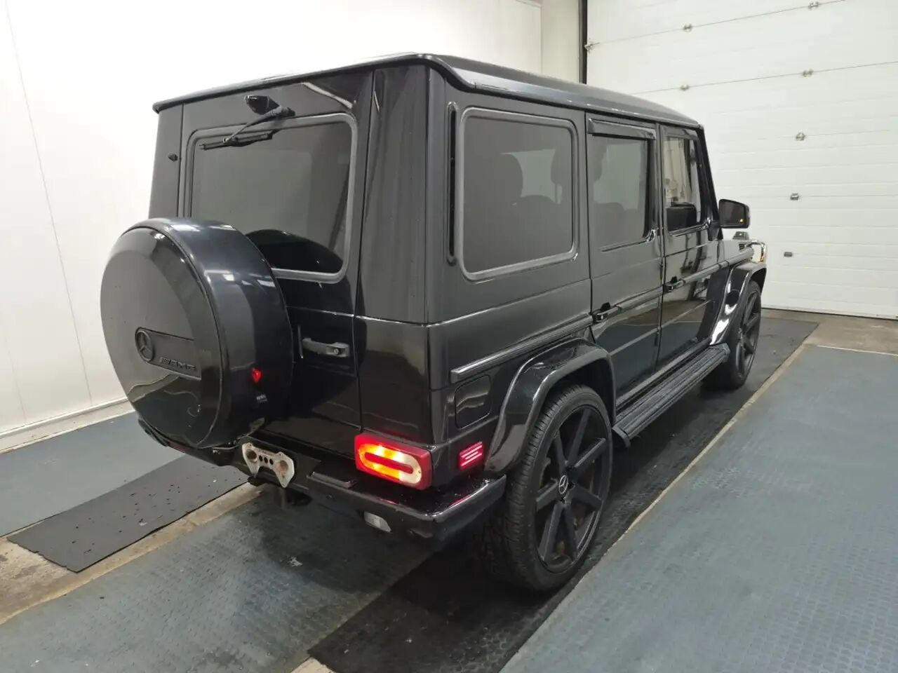 2014 Mercedes-Benz G-Class