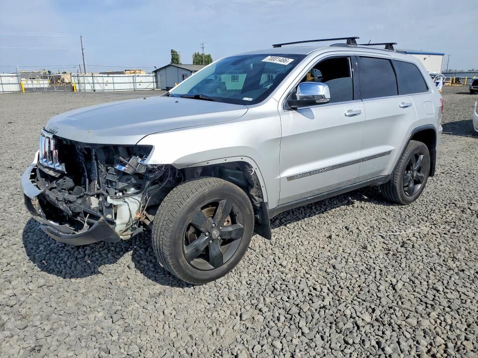 2011 JEEP Grand Cherokee