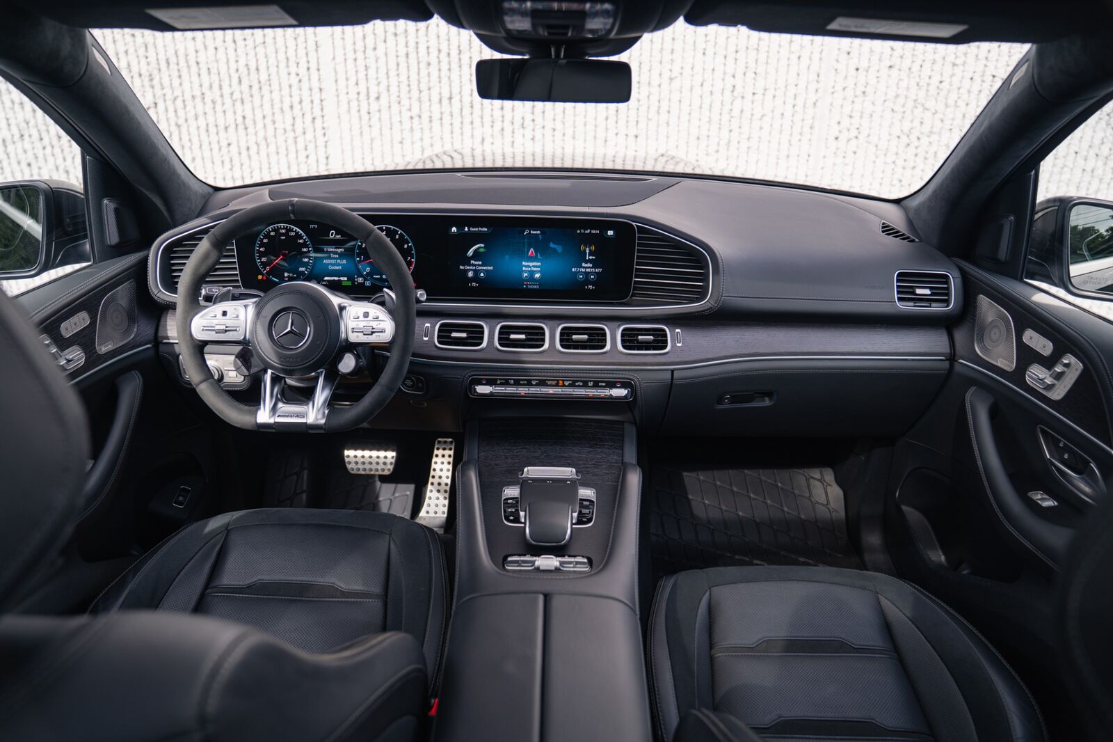 2022 Mercedes-Benz GLS-Class