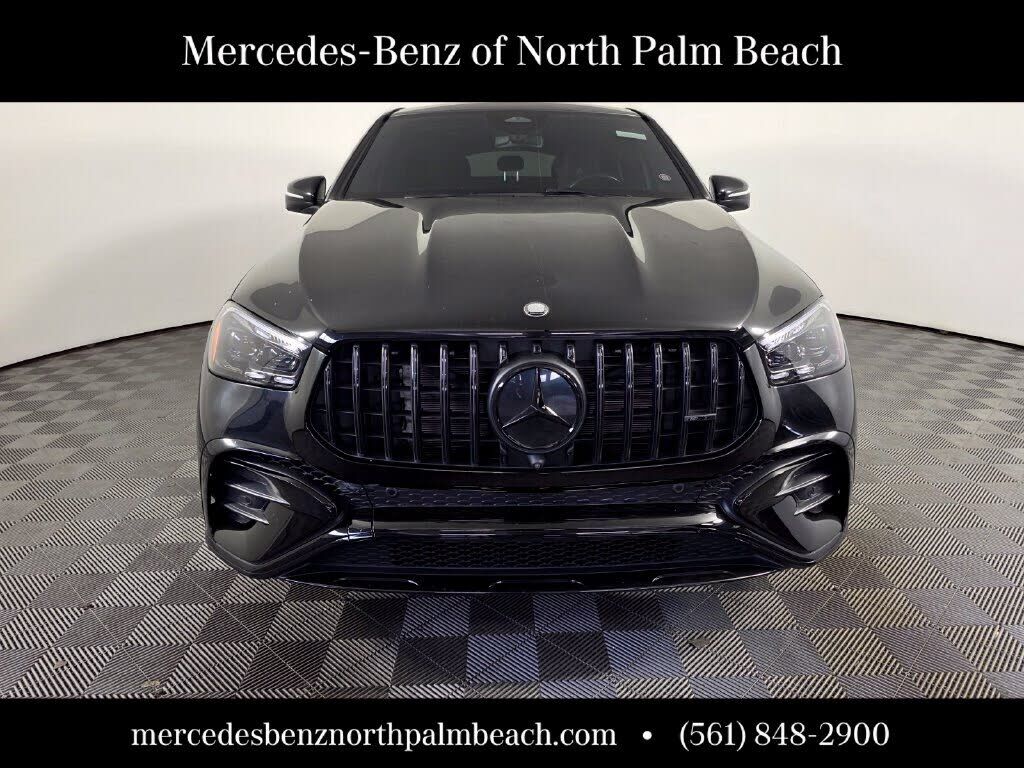 2024 Mercedes-Benz GLE-Class