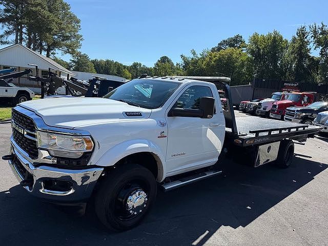 2022 RAM 5500
