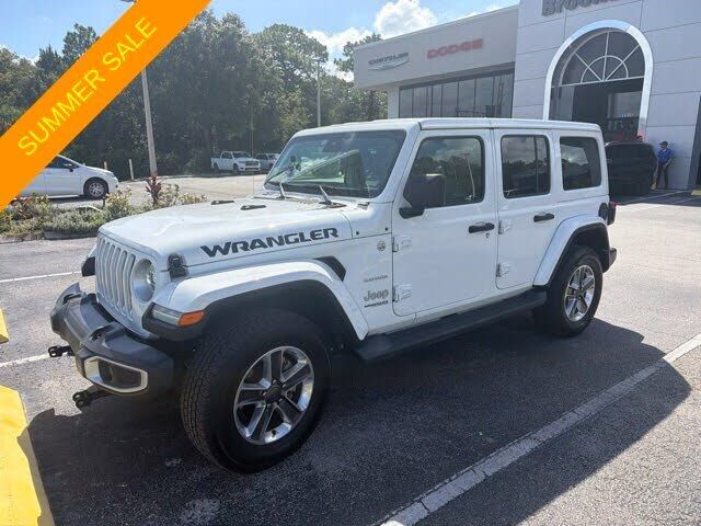 2019 JEEP Wrangler
