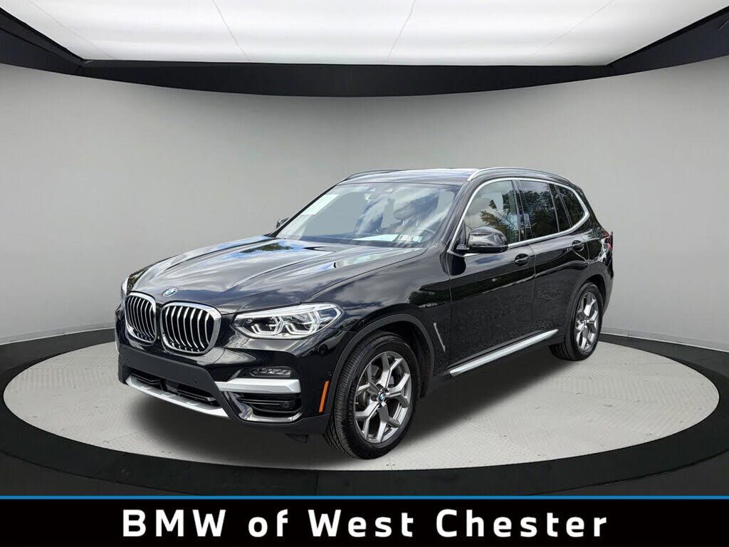 2021 BMW X3