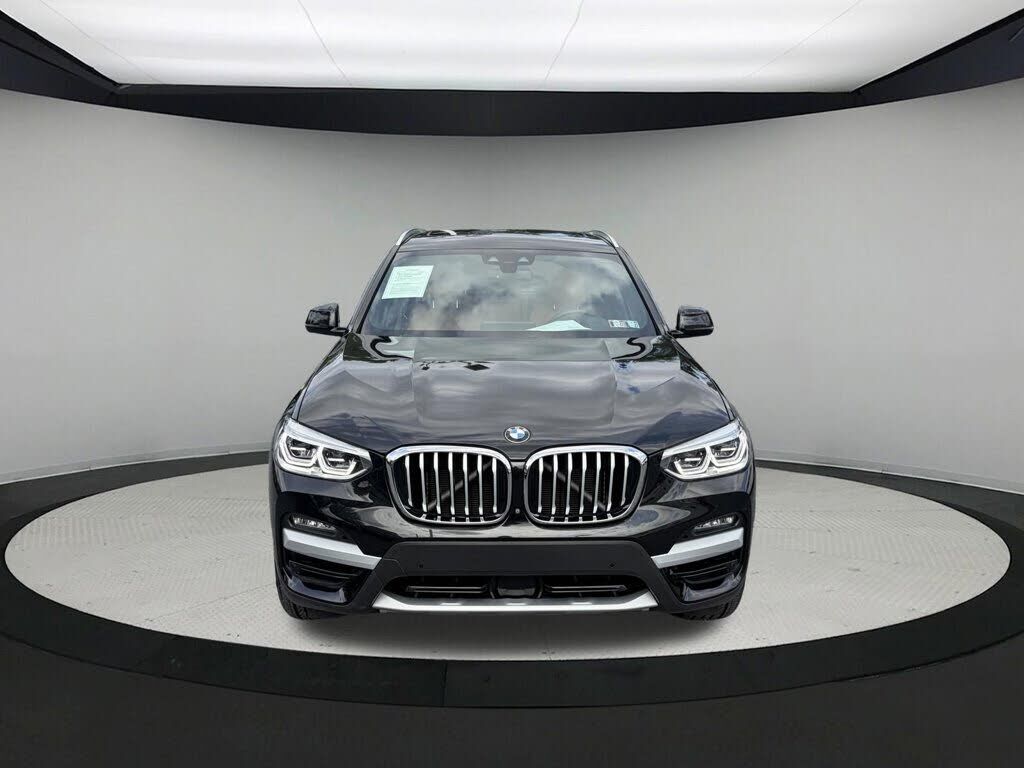 2021 BMW X3
