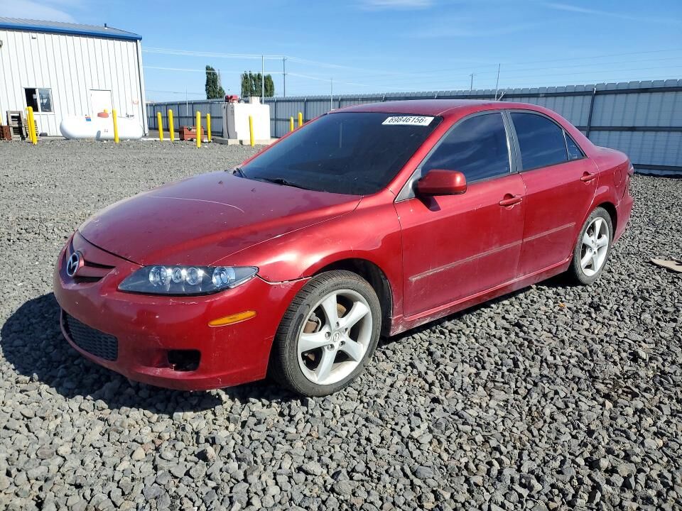 2007 MAZDA Mazda6