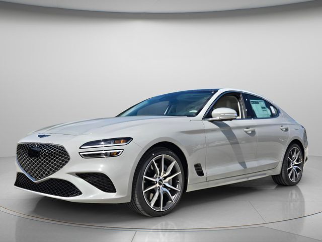 2026 GENESIS G80