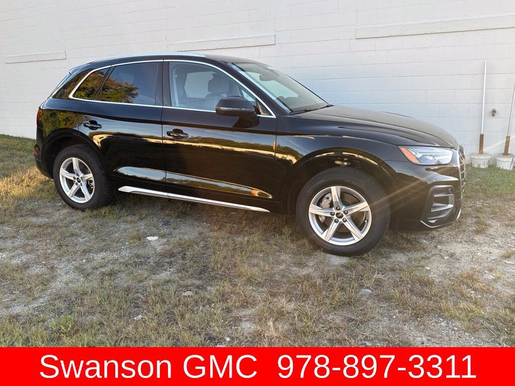 2024 AUDI Q5