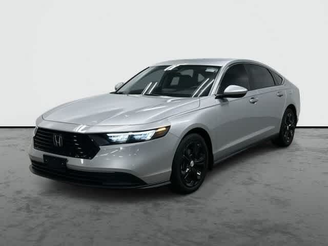 2025 HONDA Accord