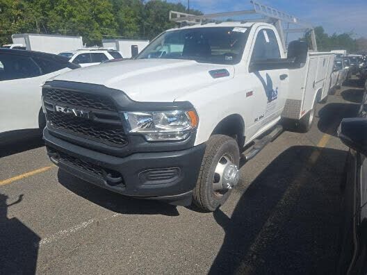 2020 RAM 3500
