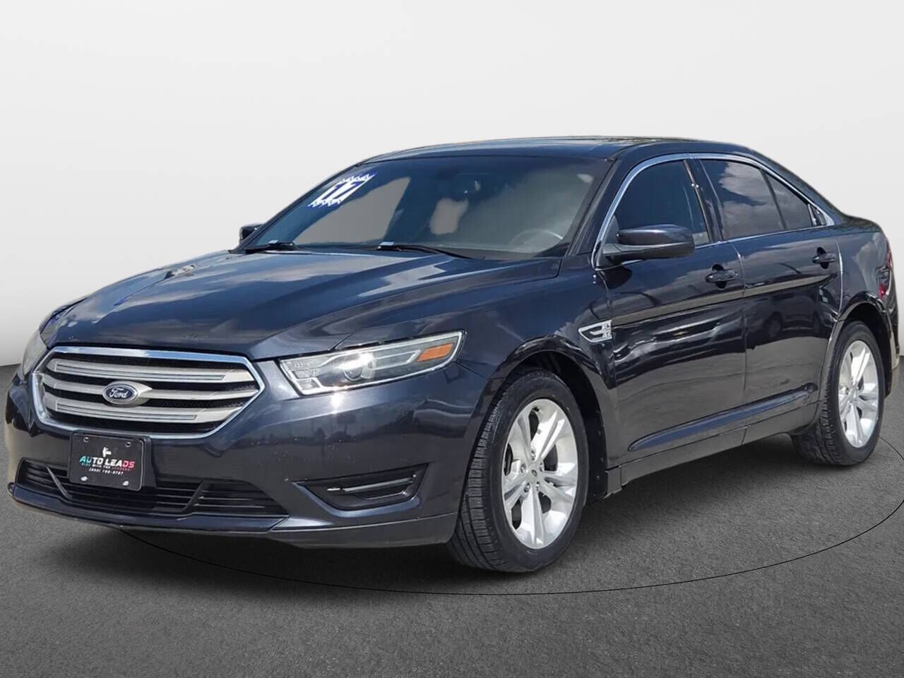 2017 FORD Taurus