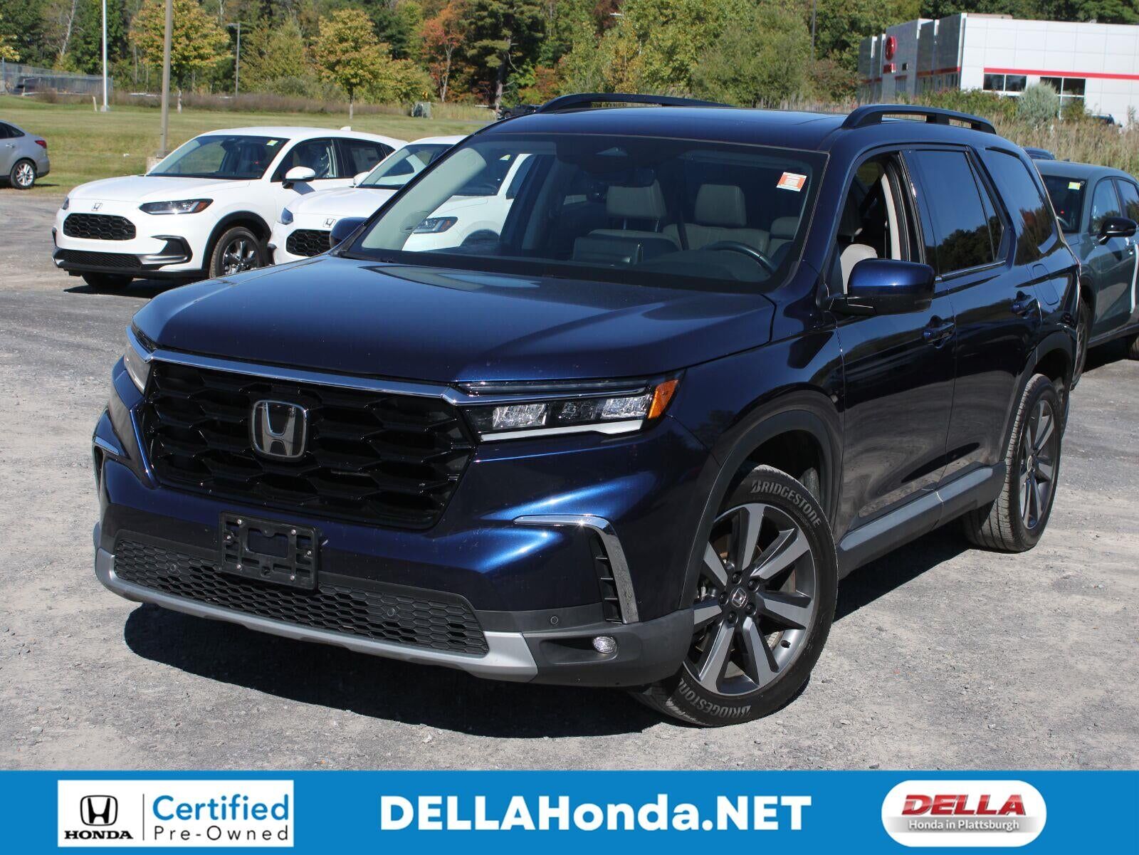 2024 HONDA Pilot