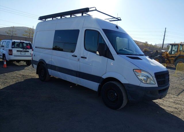 2008 DODGE Sprinter