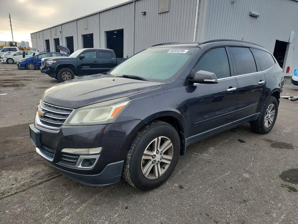 2016 CHEVROLET Traverse
