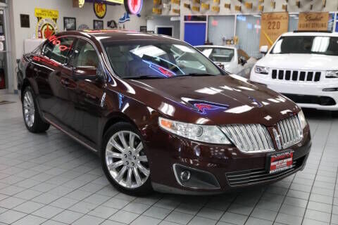 2009 LINCOLN MKS