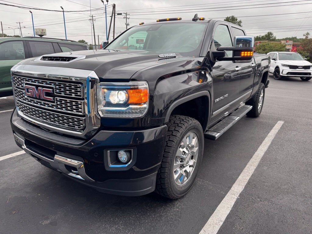 2018 GMC Sierra