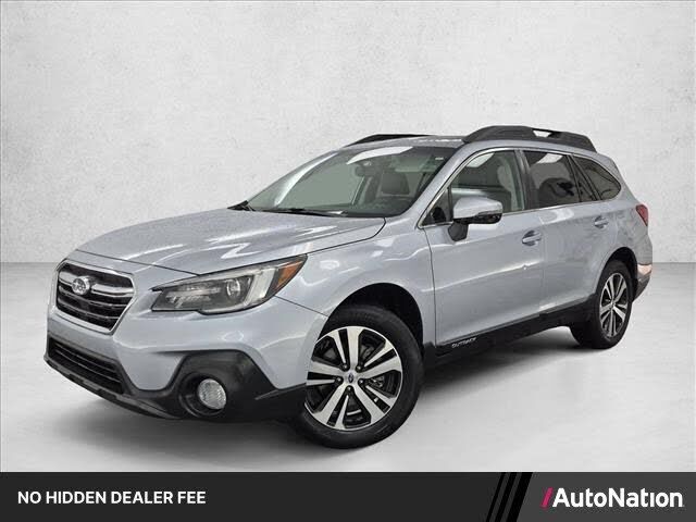 2019 SUBARU Outback