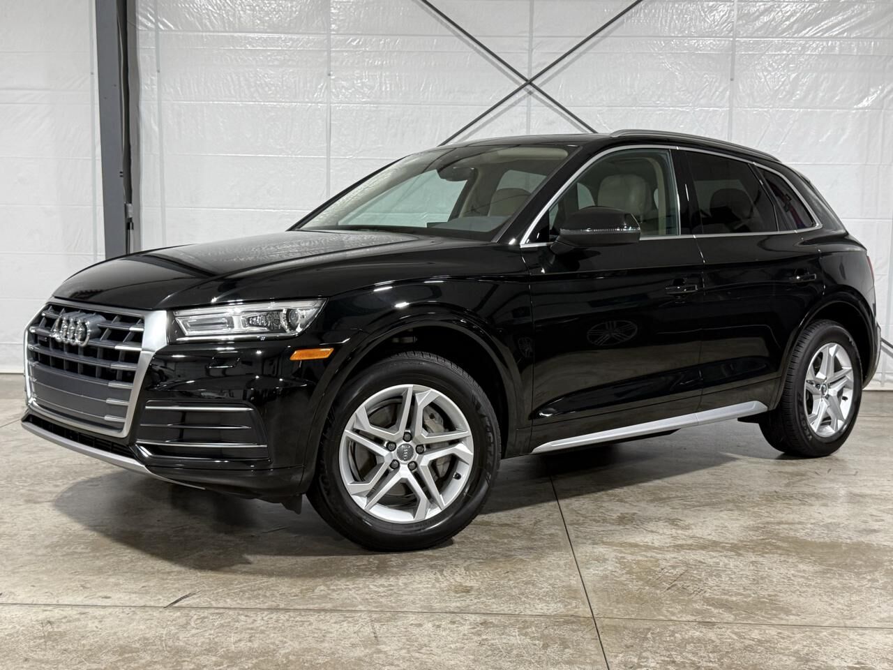 2019 AUDI Q5