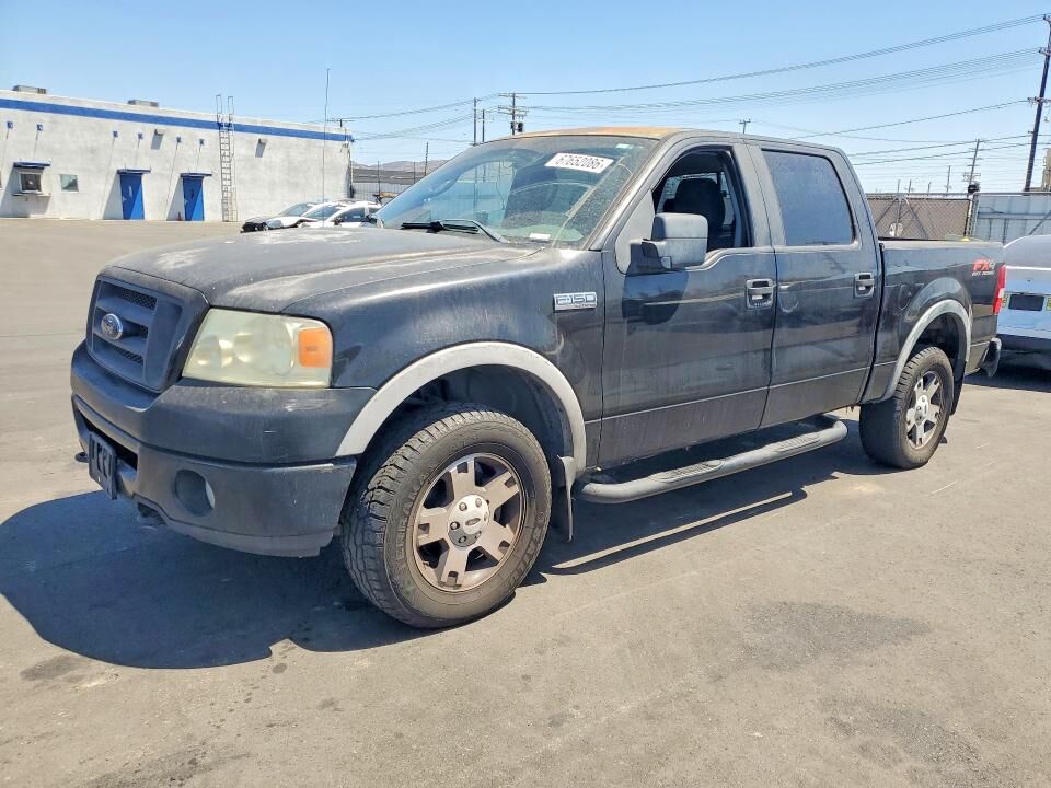 2008 FORD F-150
