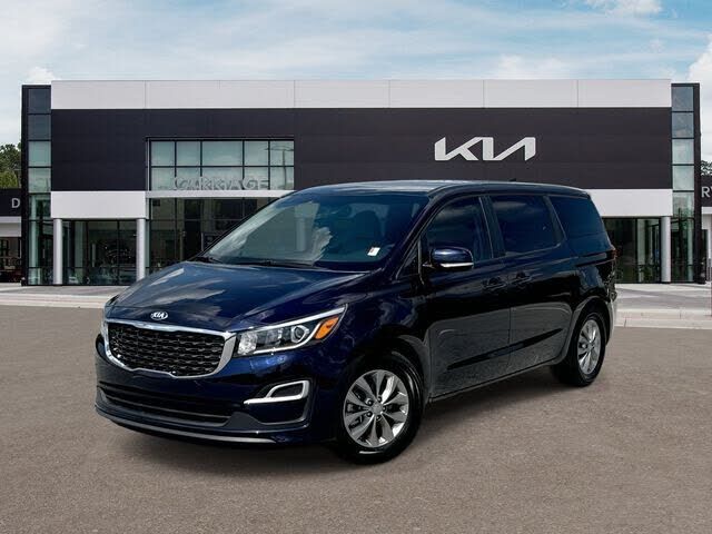 2021 KIA Sedona