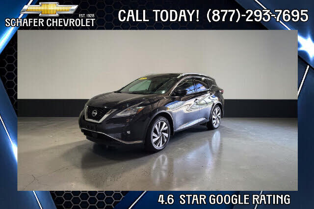 2019 NISSAN Murano