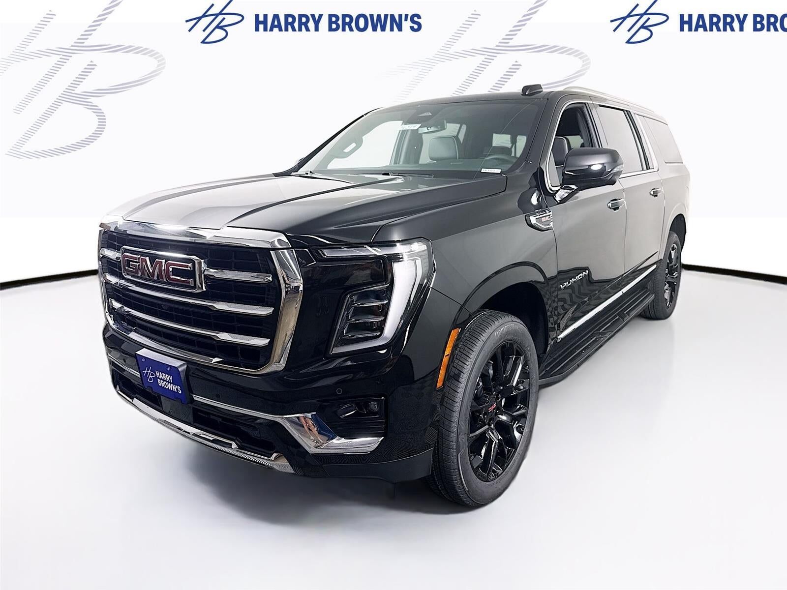 2026 GMC Yukon XL