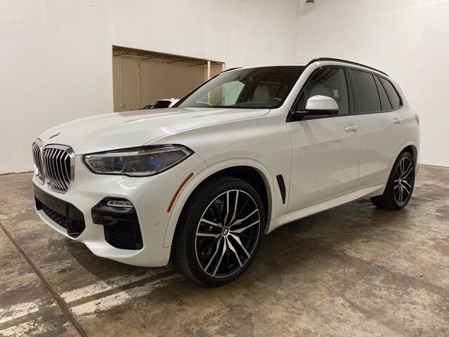 2020 BMW X5